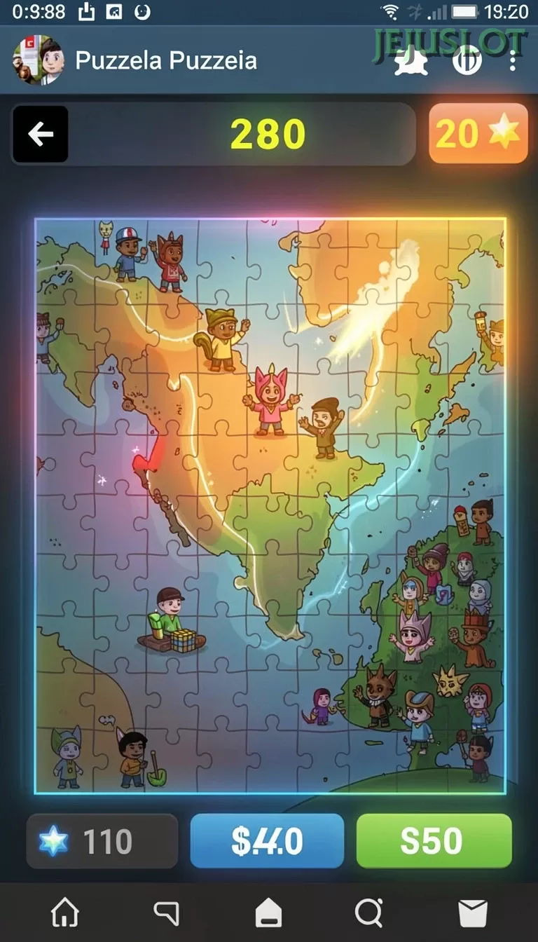 Screenshot Wild Overlords 1