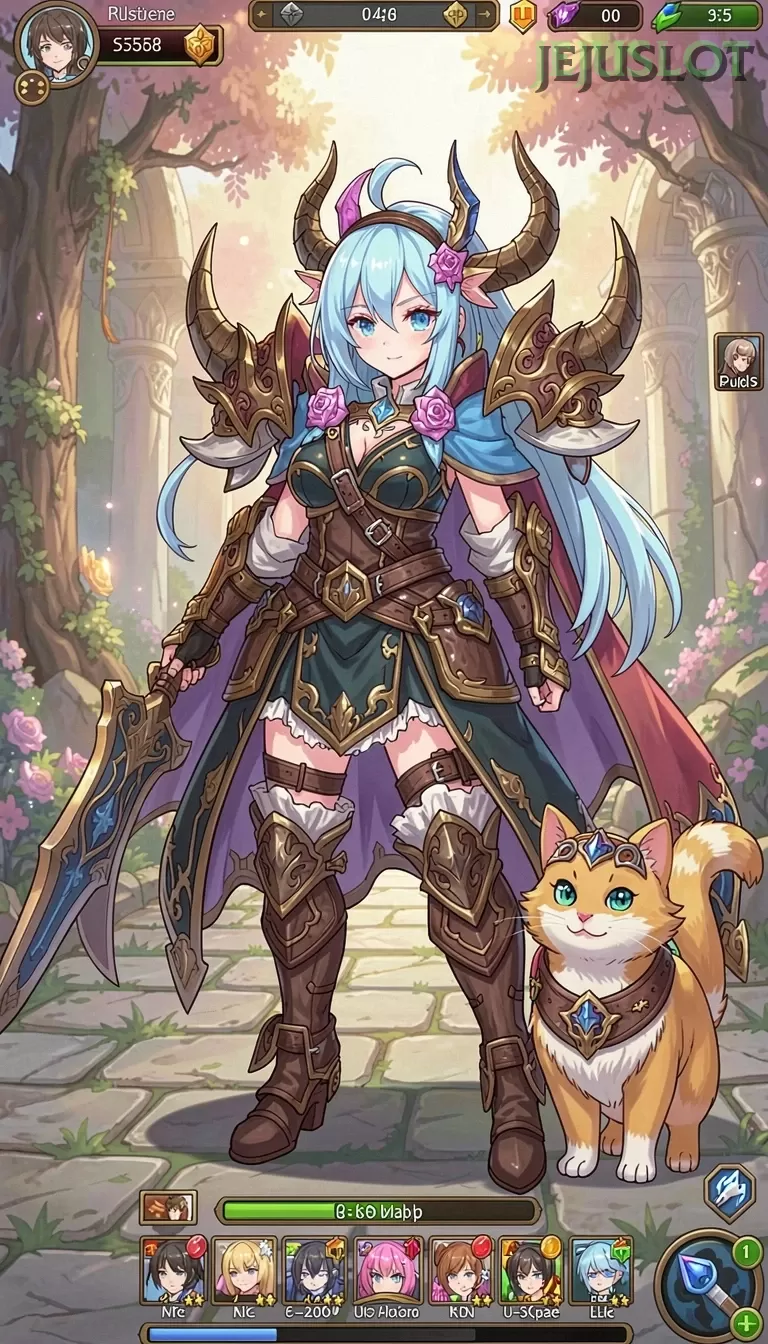 Screenshot Fortune Charm 2
