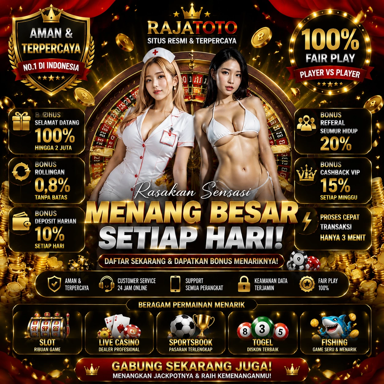 jejuslot Platform Game Terpercaya untuk Pemain Indonesia
