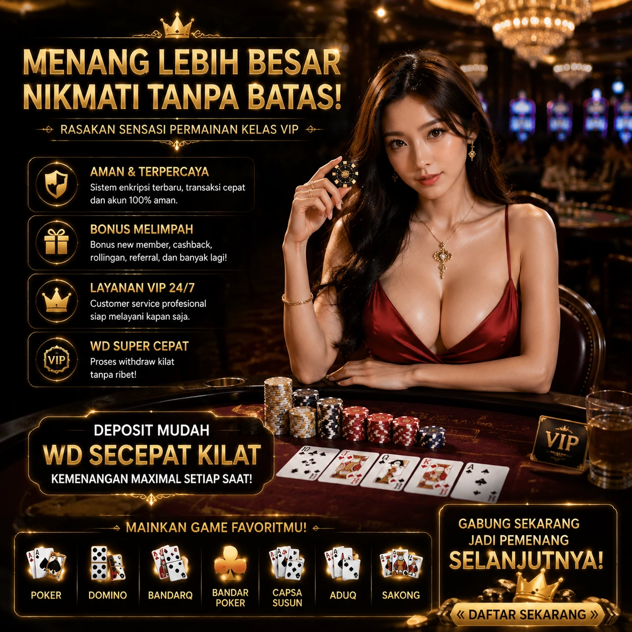 Mengenal Fitur Menarik di Situs jejuslot
