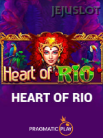 Heart Of Rio