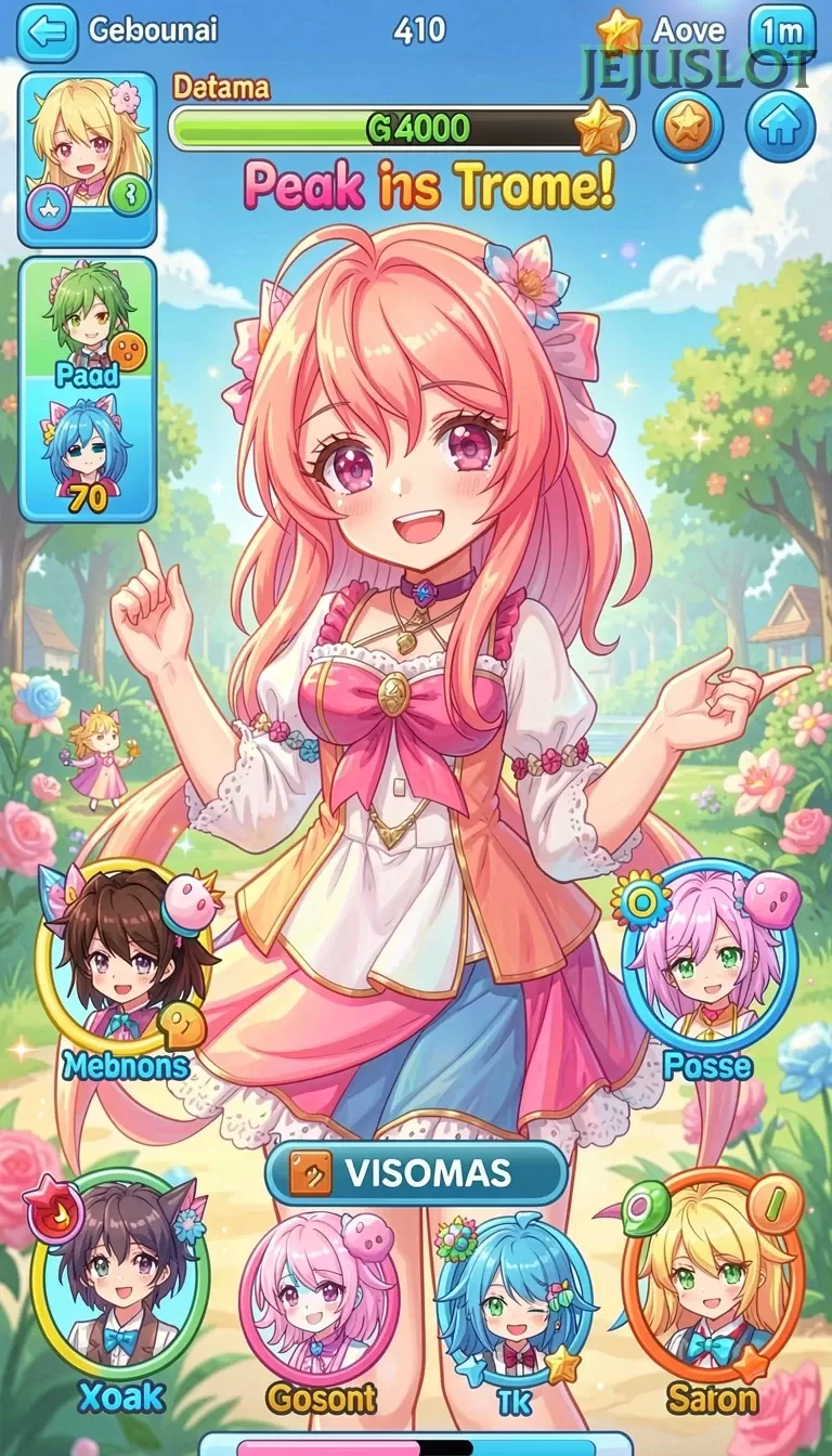 Screenshot Double Happiness 1