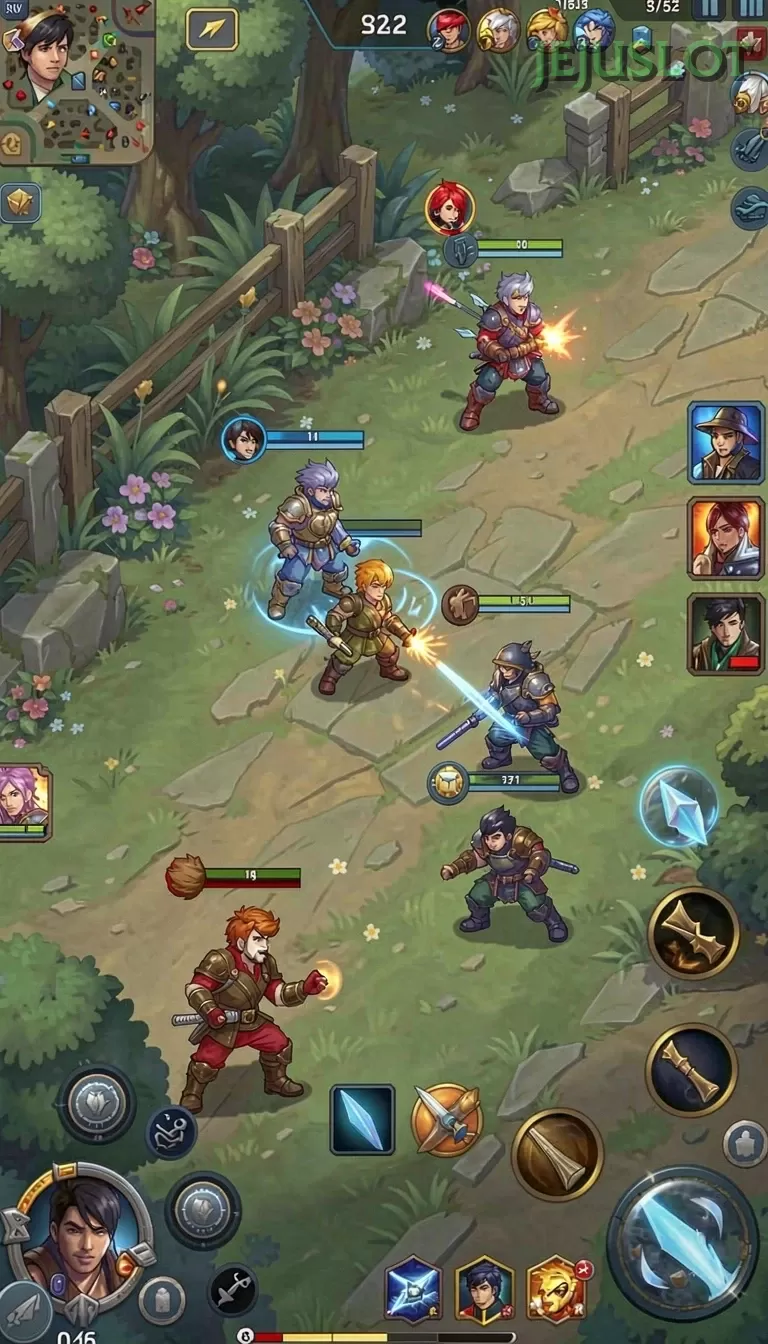 Screenshot Genie Nights 2