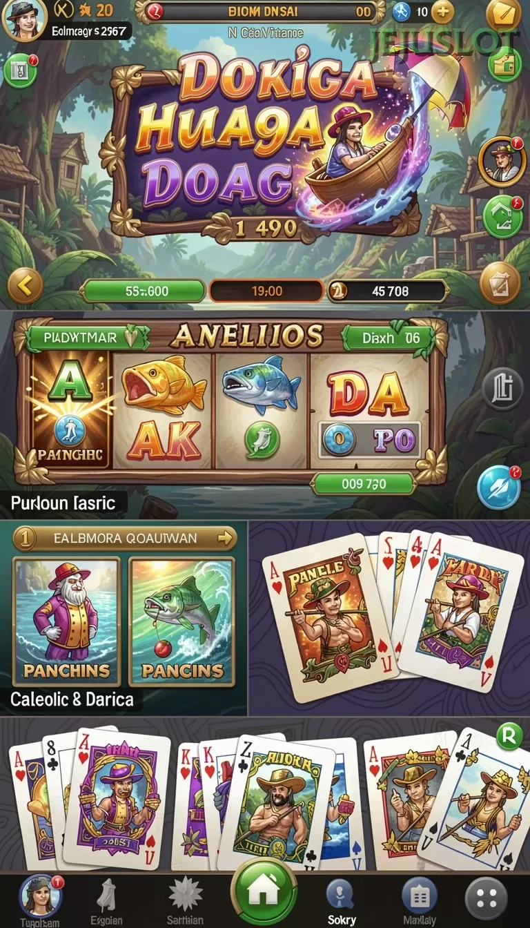 Screenshot Genie Nights 1